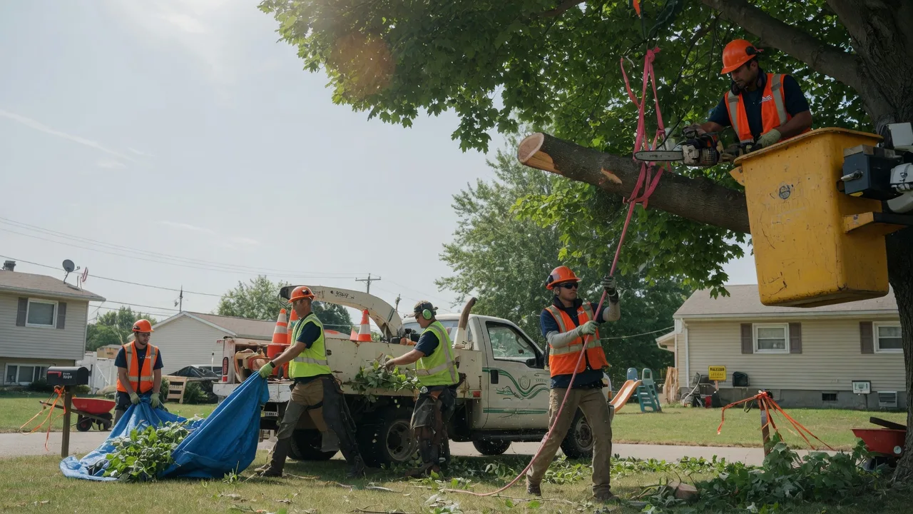 Tree Care in Garrison, UT near me